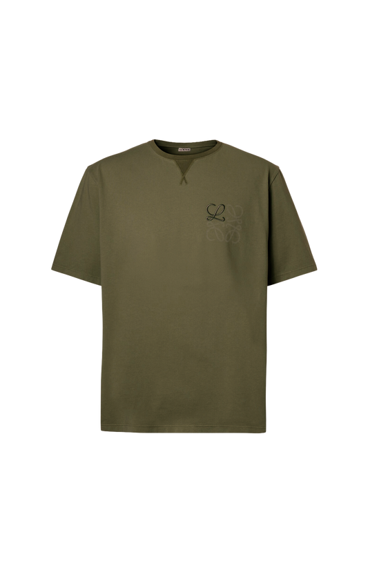 Loose Fit T-Shirt in Cotton