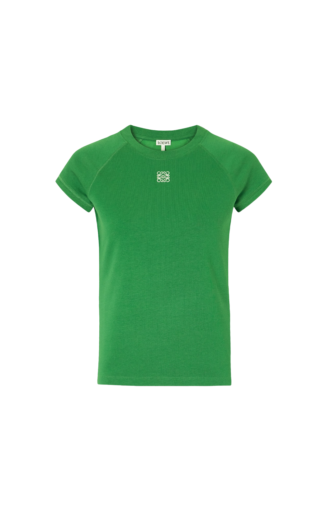 Loewe Small Fit T-shirt in Cotton Blend