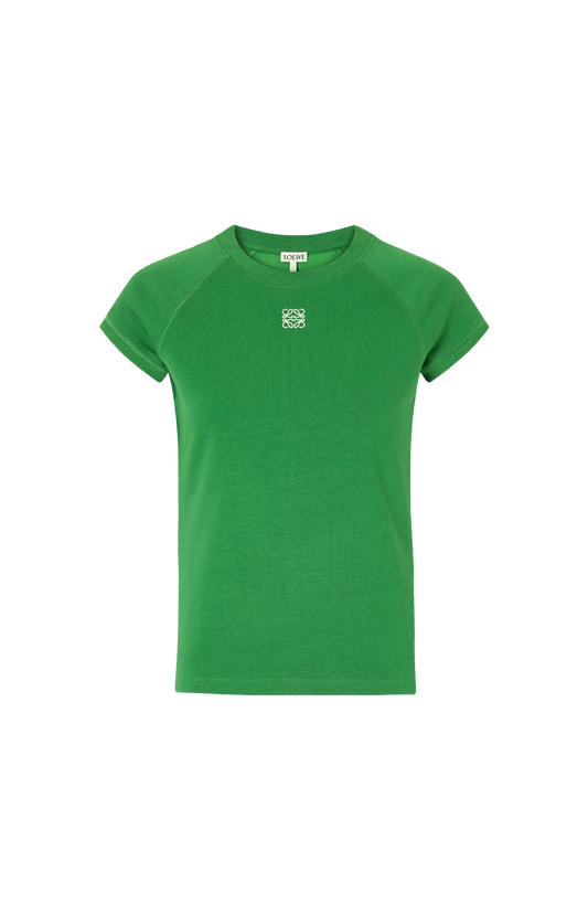 Loewe Small Fit T-shirt in Cotton Blend