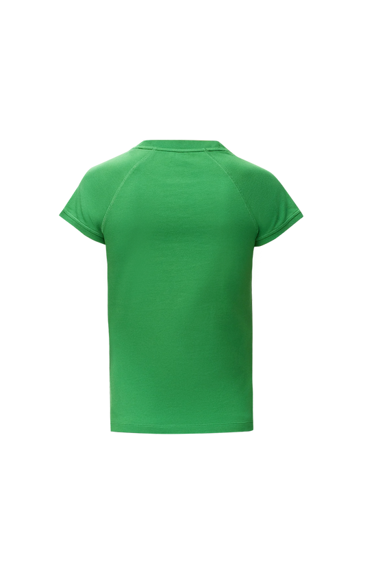 Loewe Small Fit T-shirt in Cotton Blend