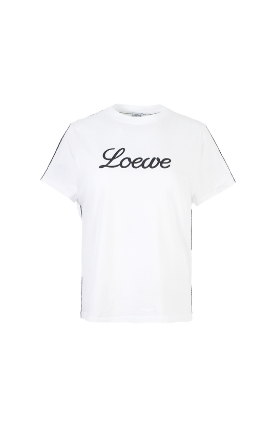 Relaxed fit t-shirt in cotton