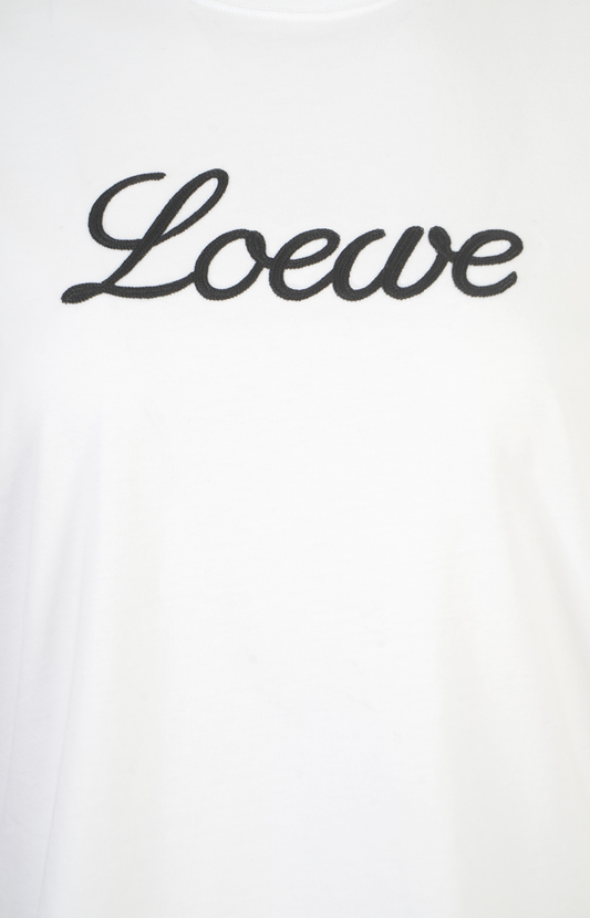 Relaxed fit t-shirt in cotton