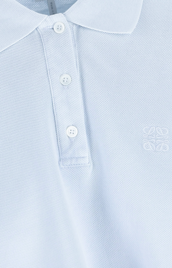 Polo in Cotton