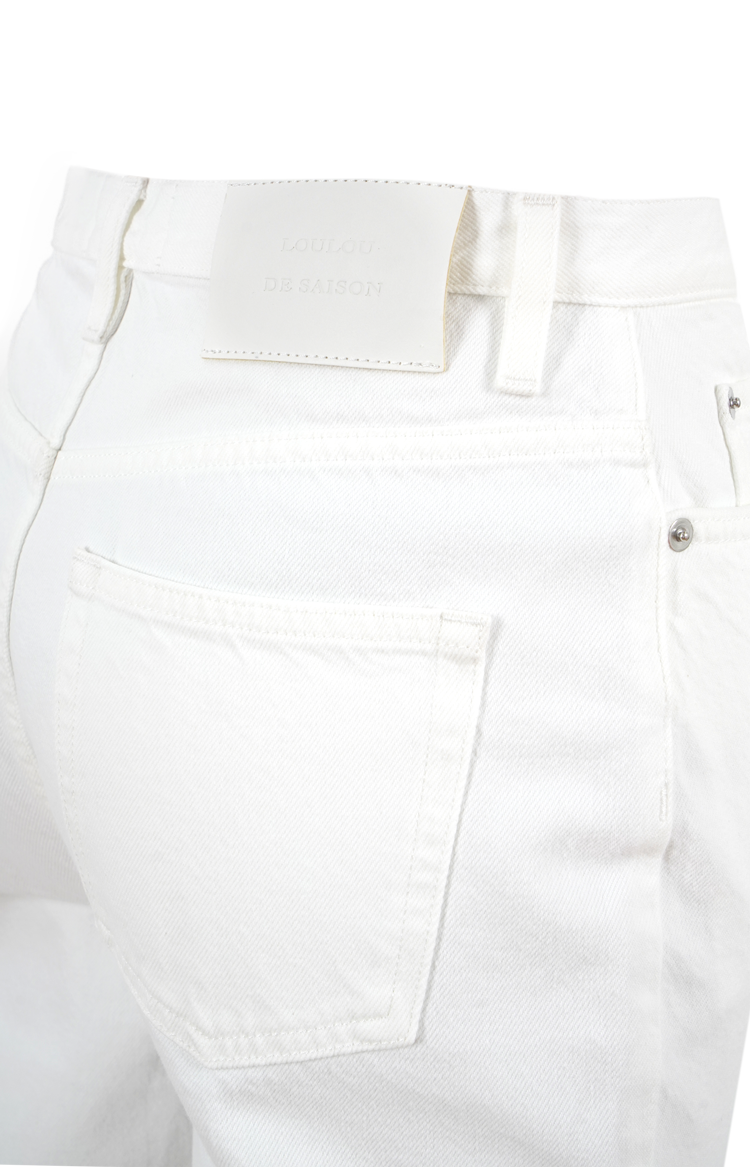 Jude LDS Straight Leg Jeans