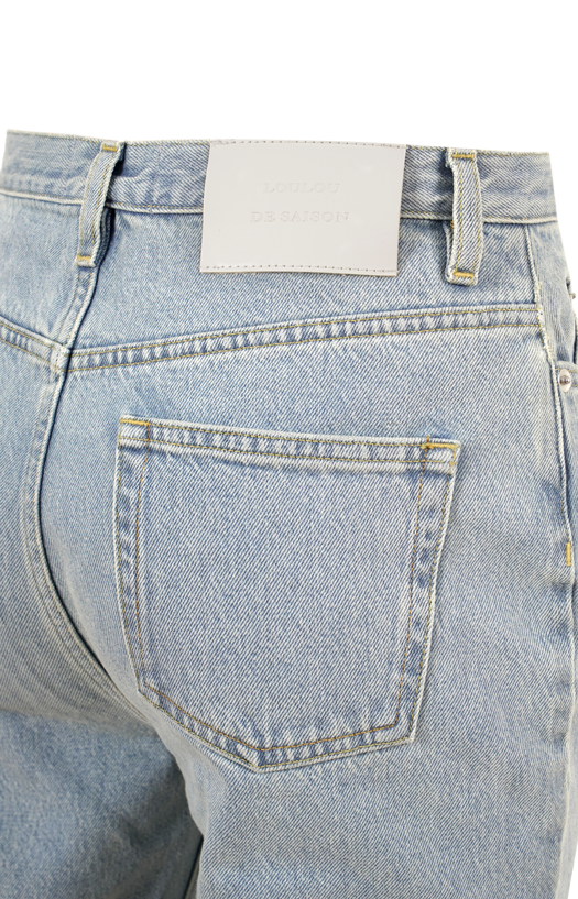 Jude LDS Straight Leg Jeans