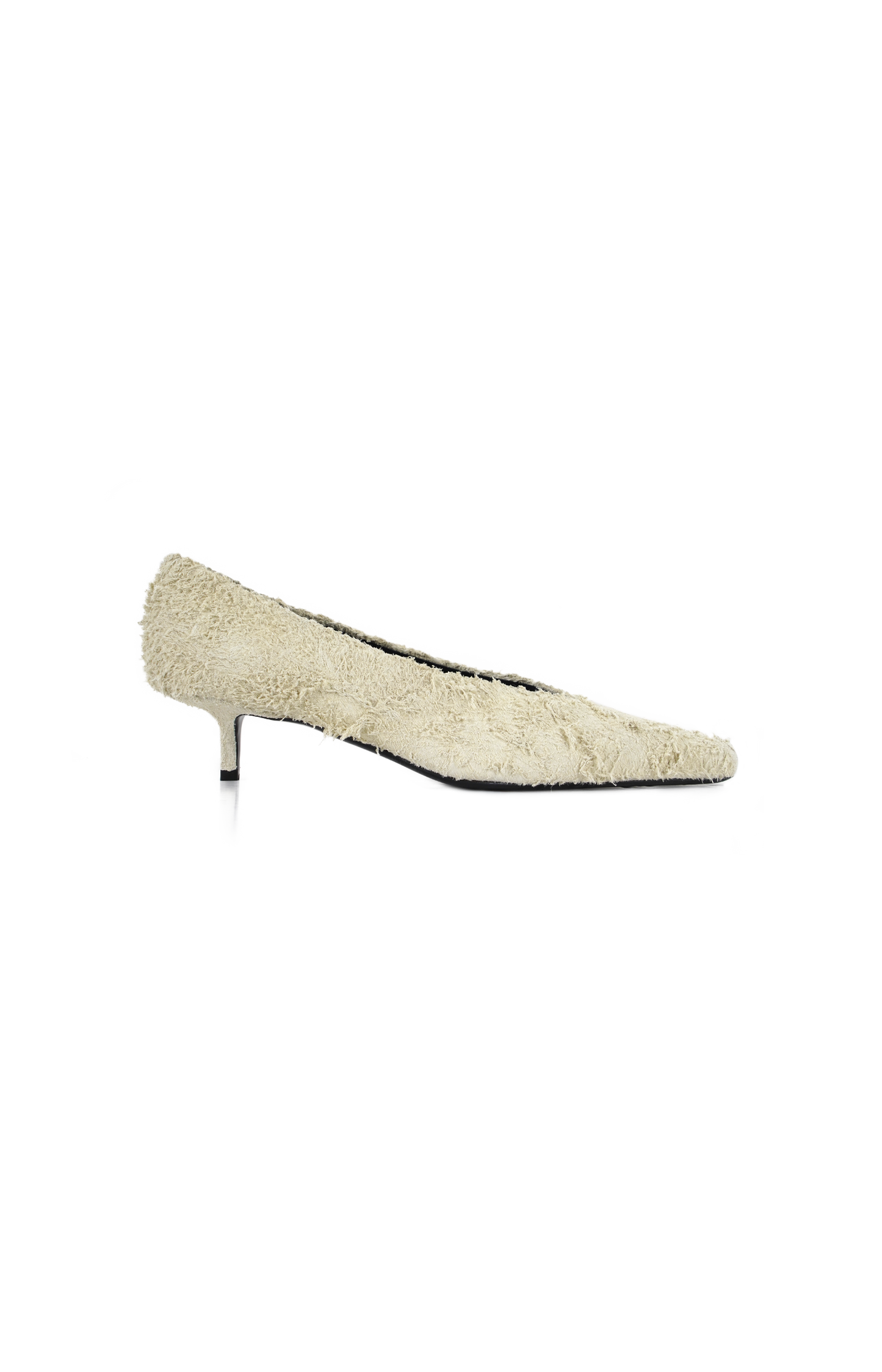 Marthe Pumps in Ivory