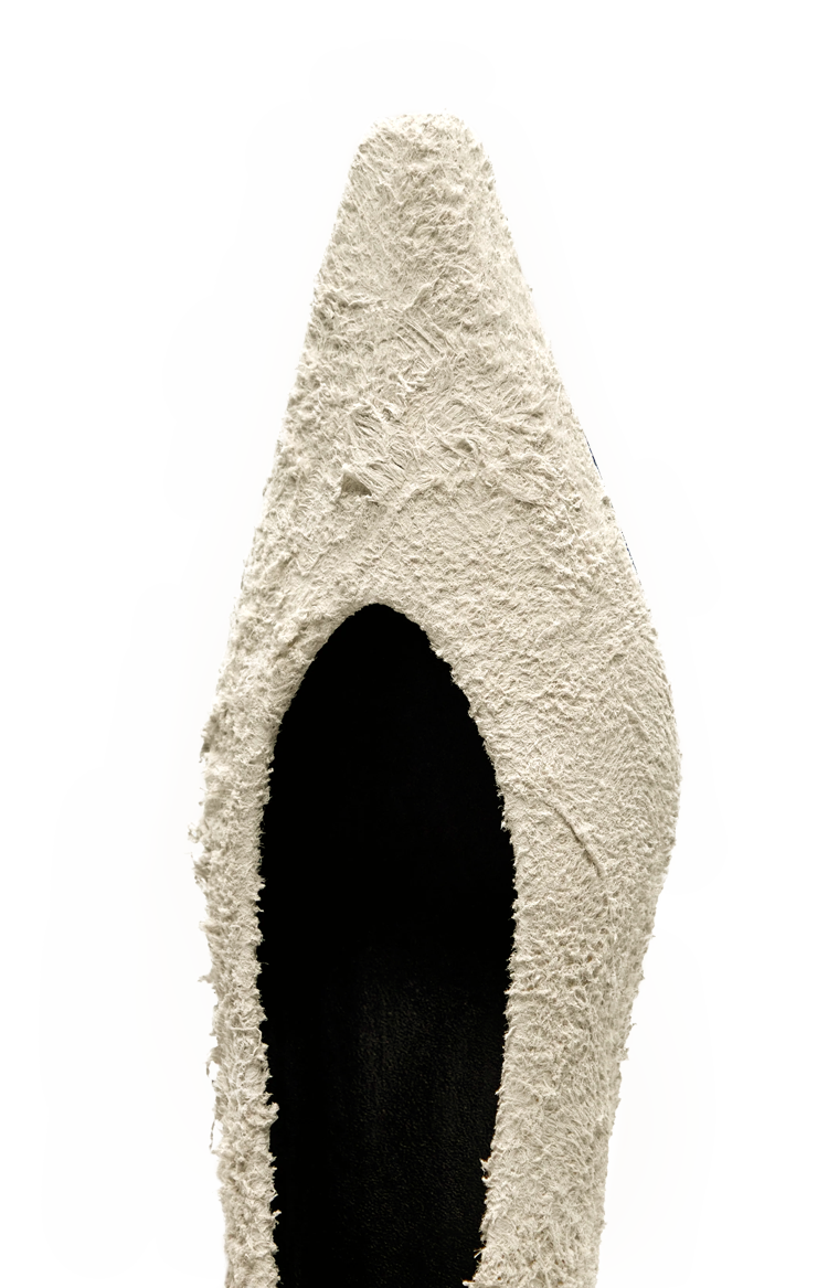 Marthe Pumps in Ivory