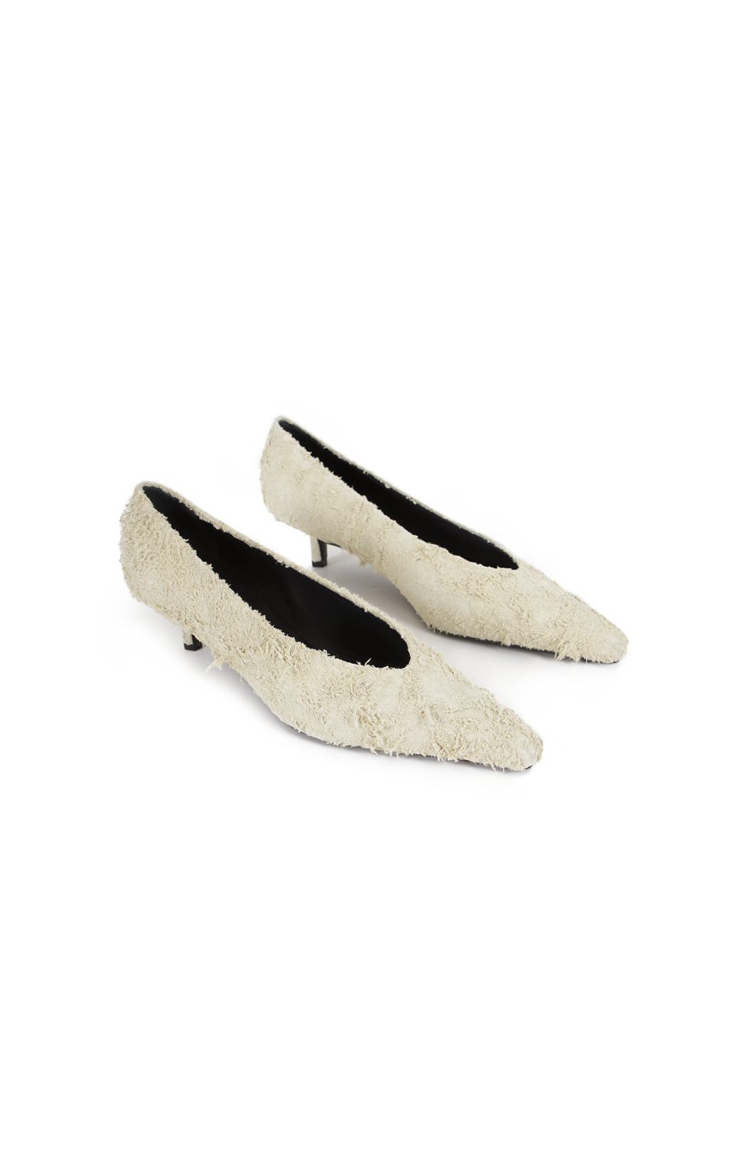 Marthe Pumps in Ivory