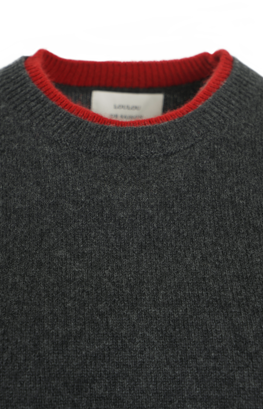 Otis Bicolor Cashmere Sweater