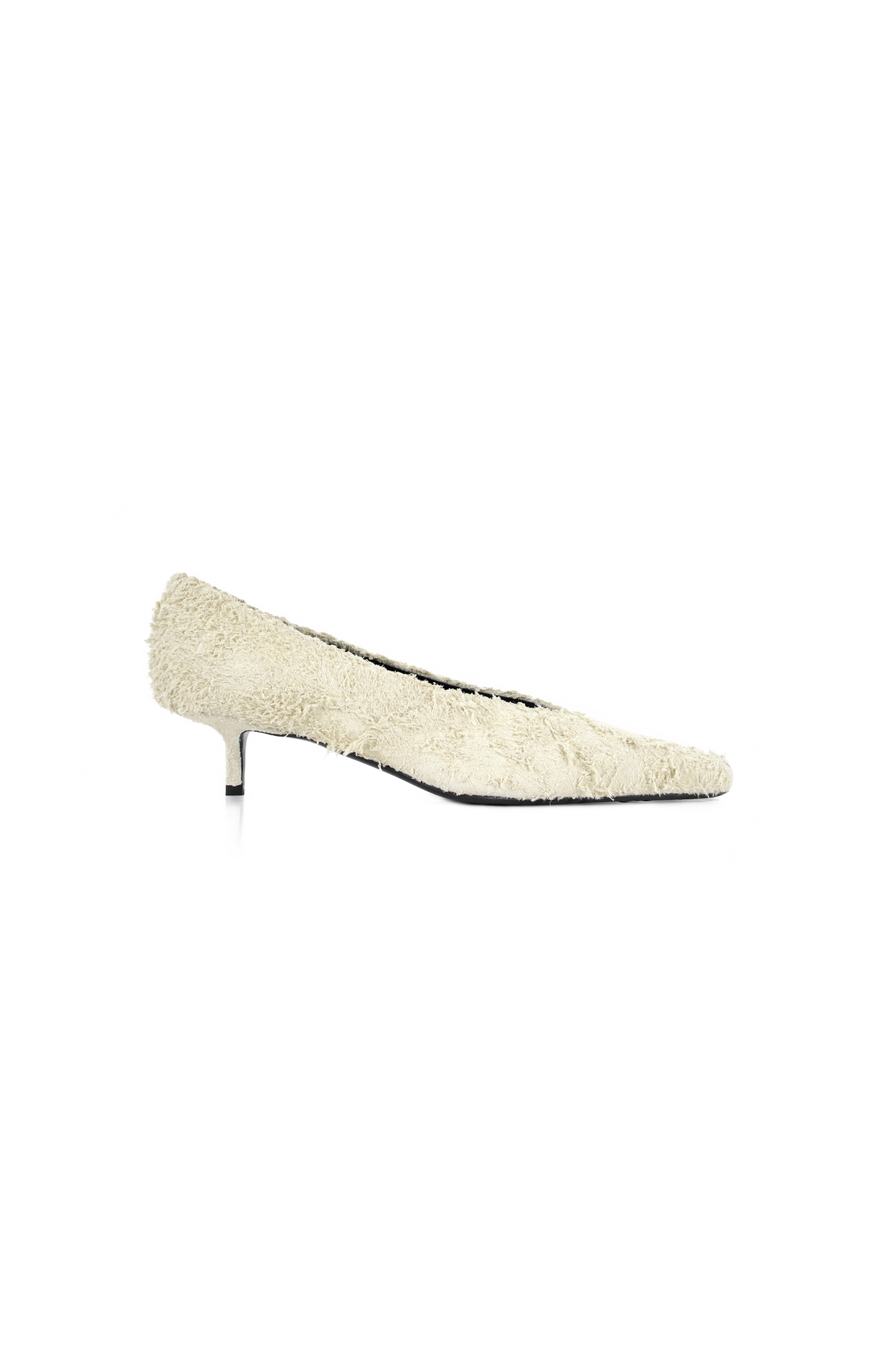 Marthe Pumps in Ivory