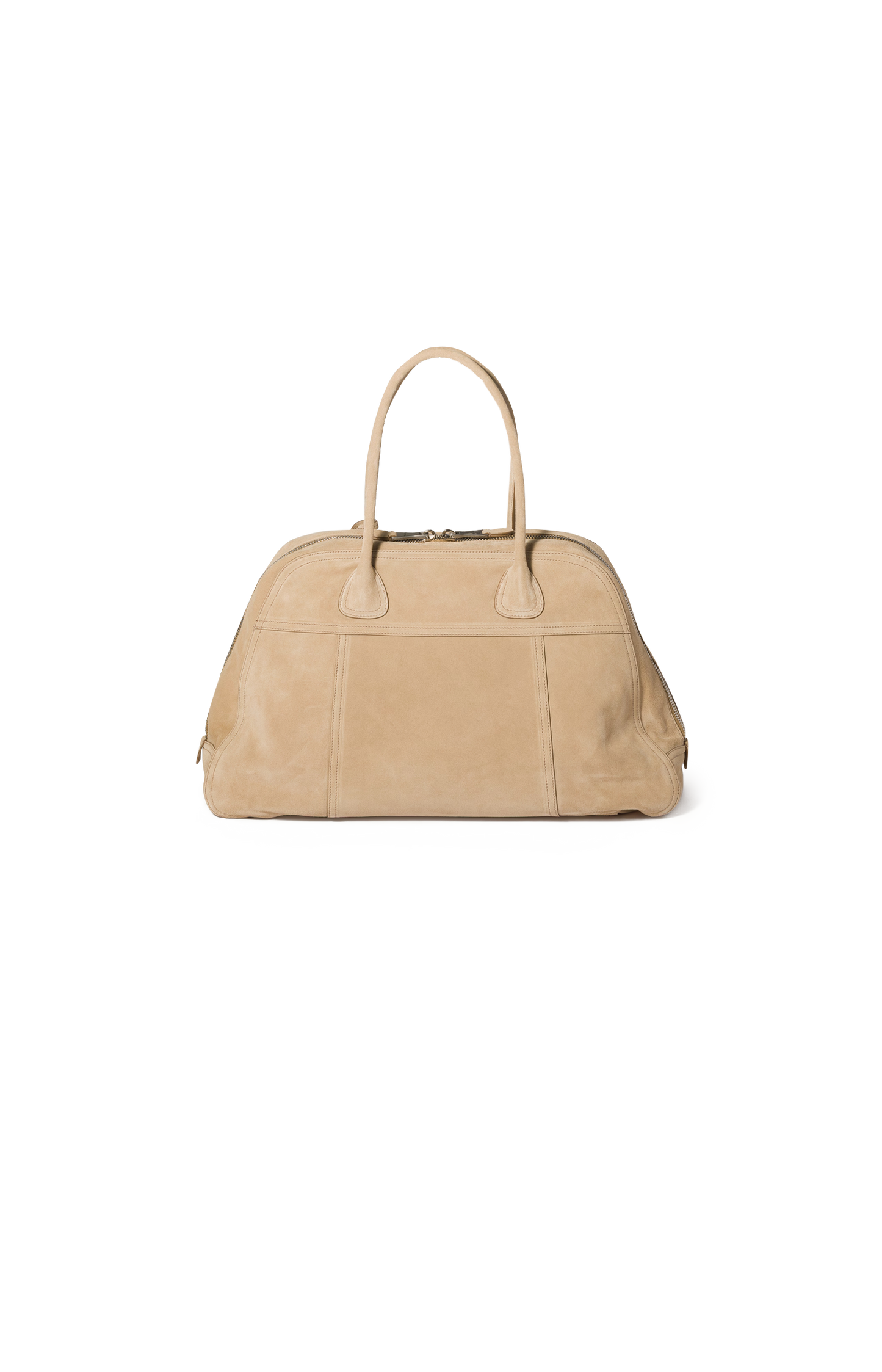 Suede Bag