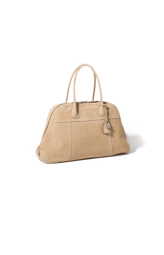 Suede Bag