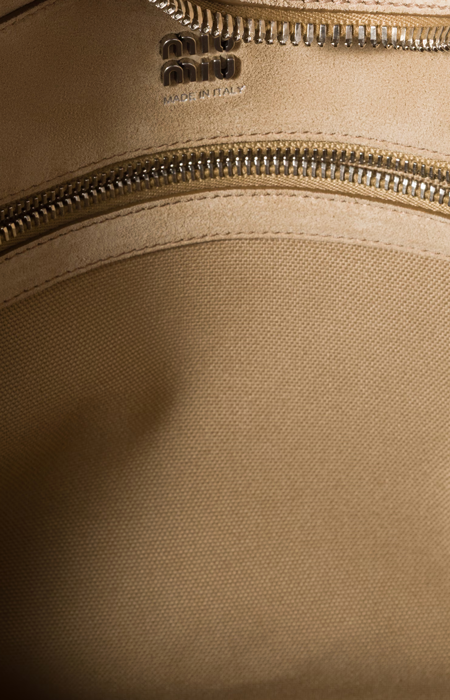 Suede Bag