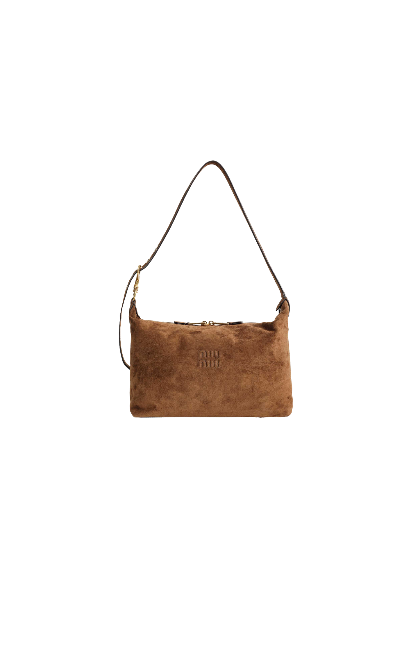 Spirit Suede Bag in