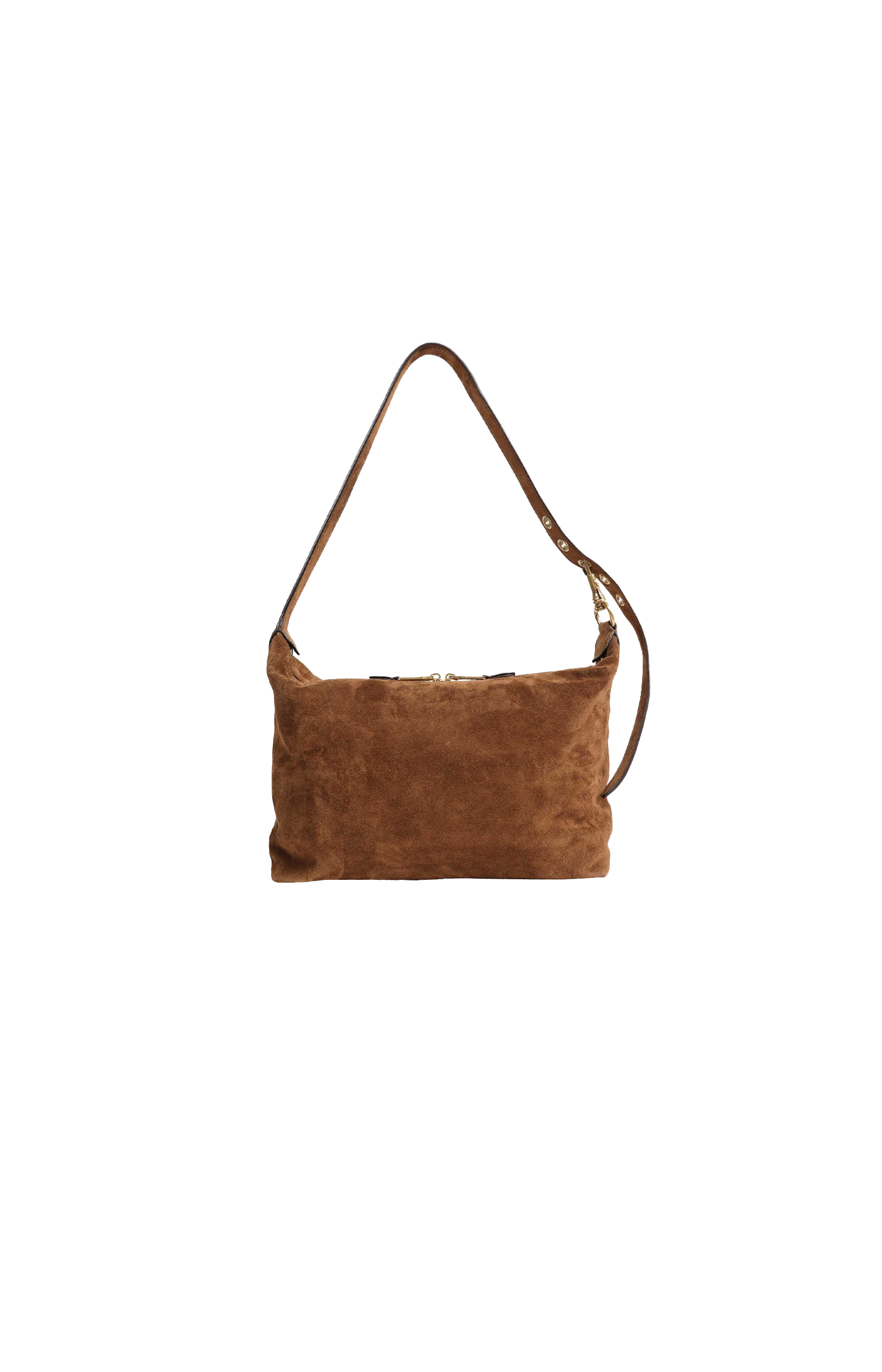 Spirit Suede Bag in