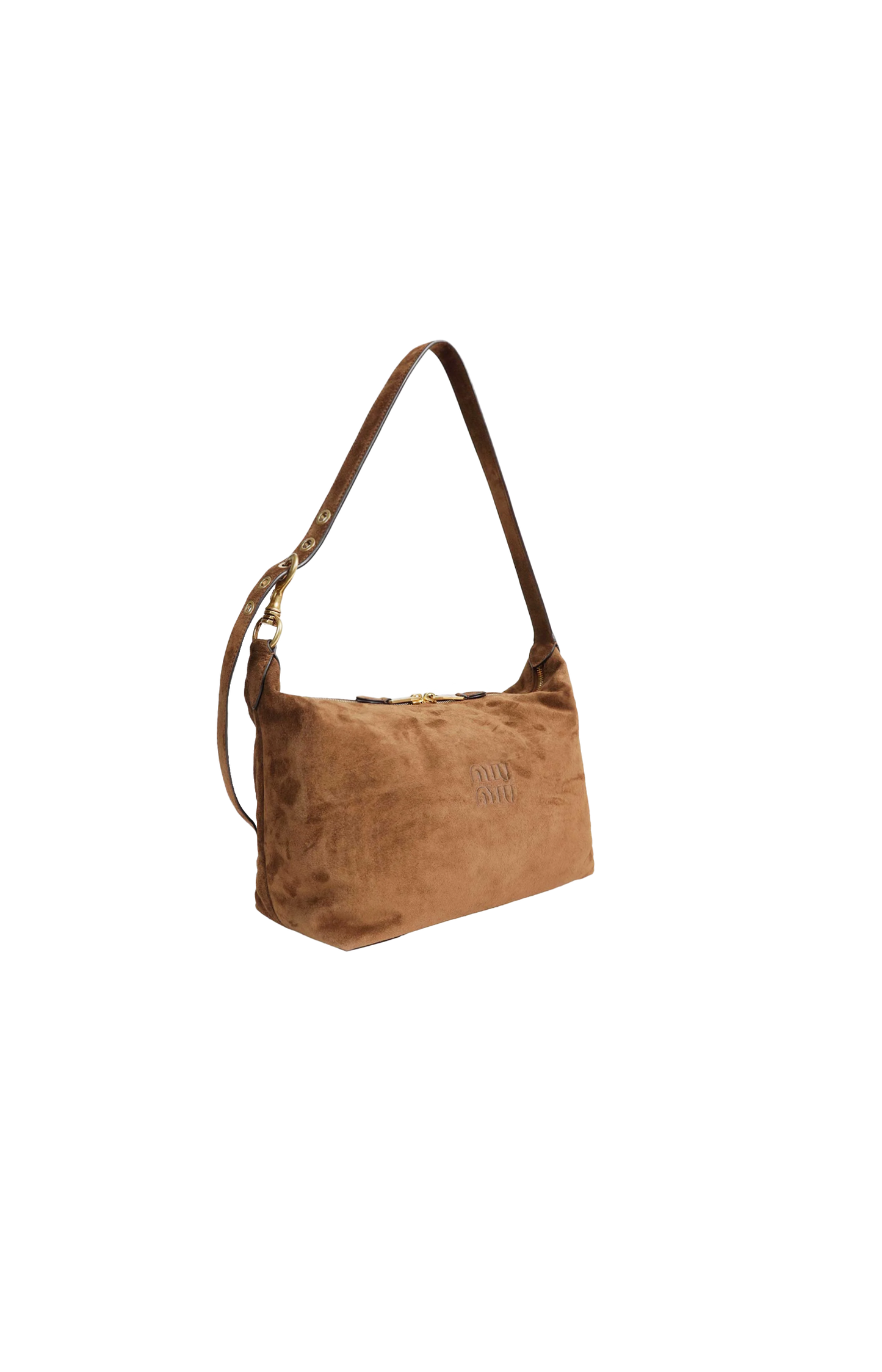 Spirit Suede Bag in