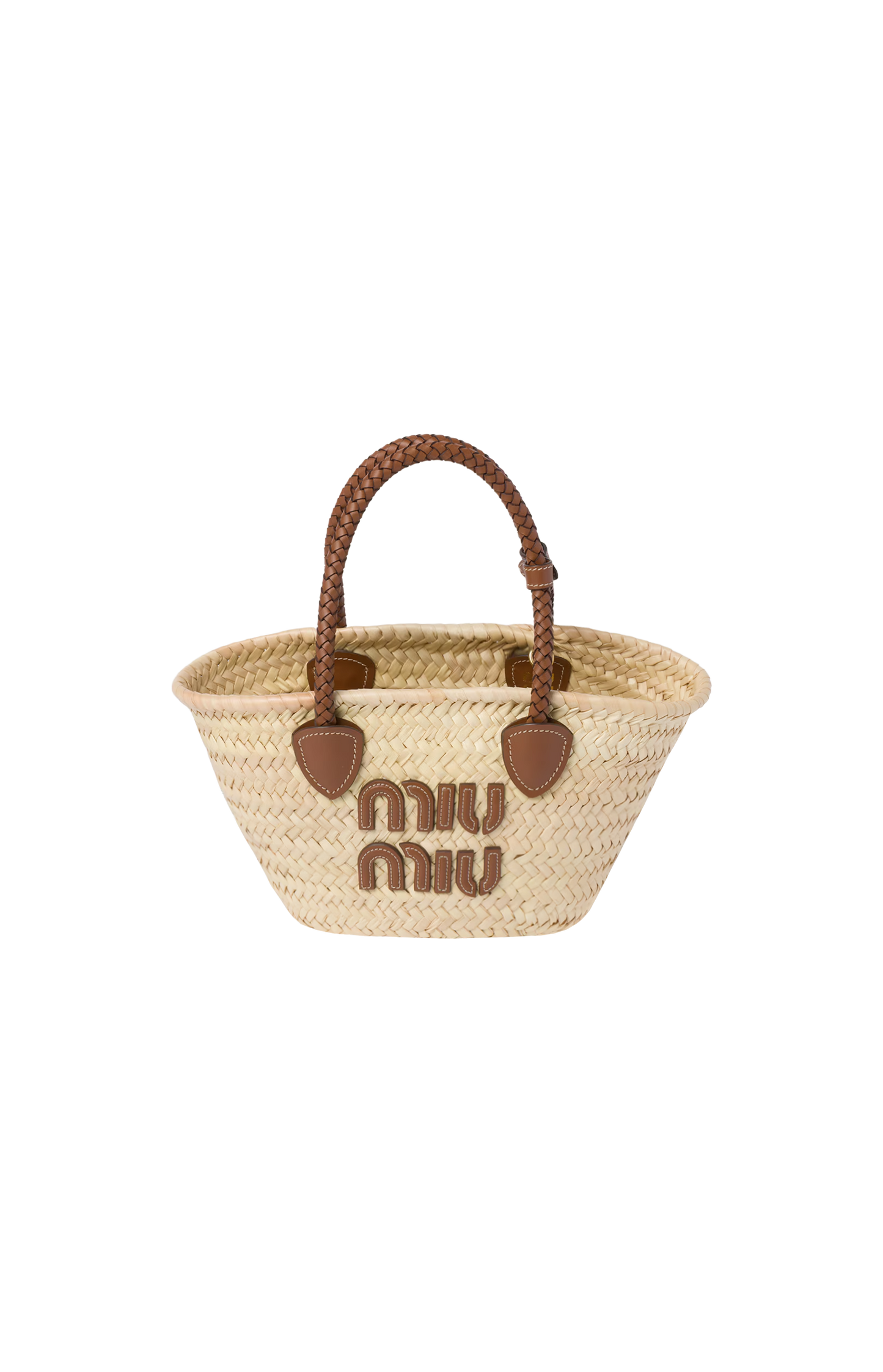 Woven fabric tote bag