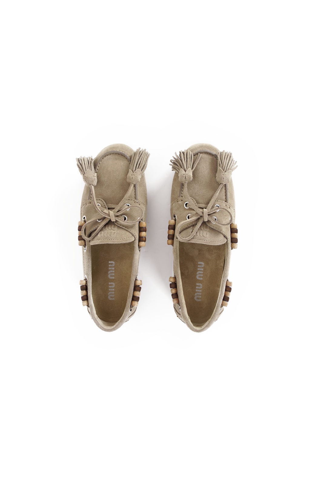 Suede Boat Shoes