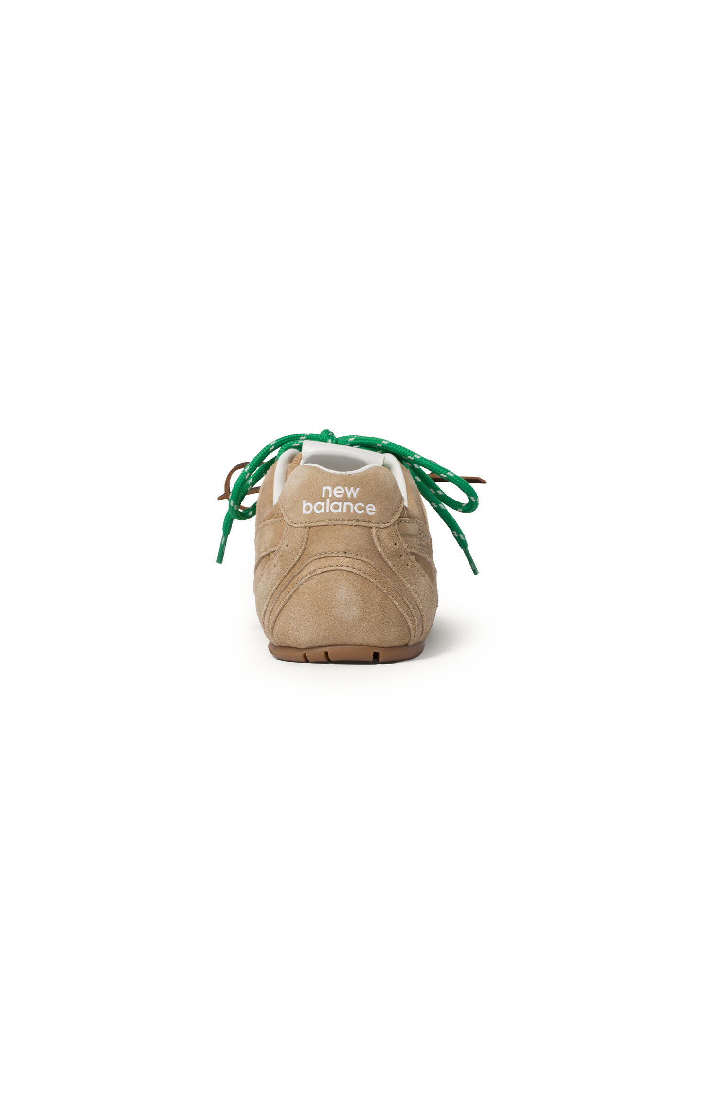 New Balance X Miu Miu 530 SL Suede Sneakers