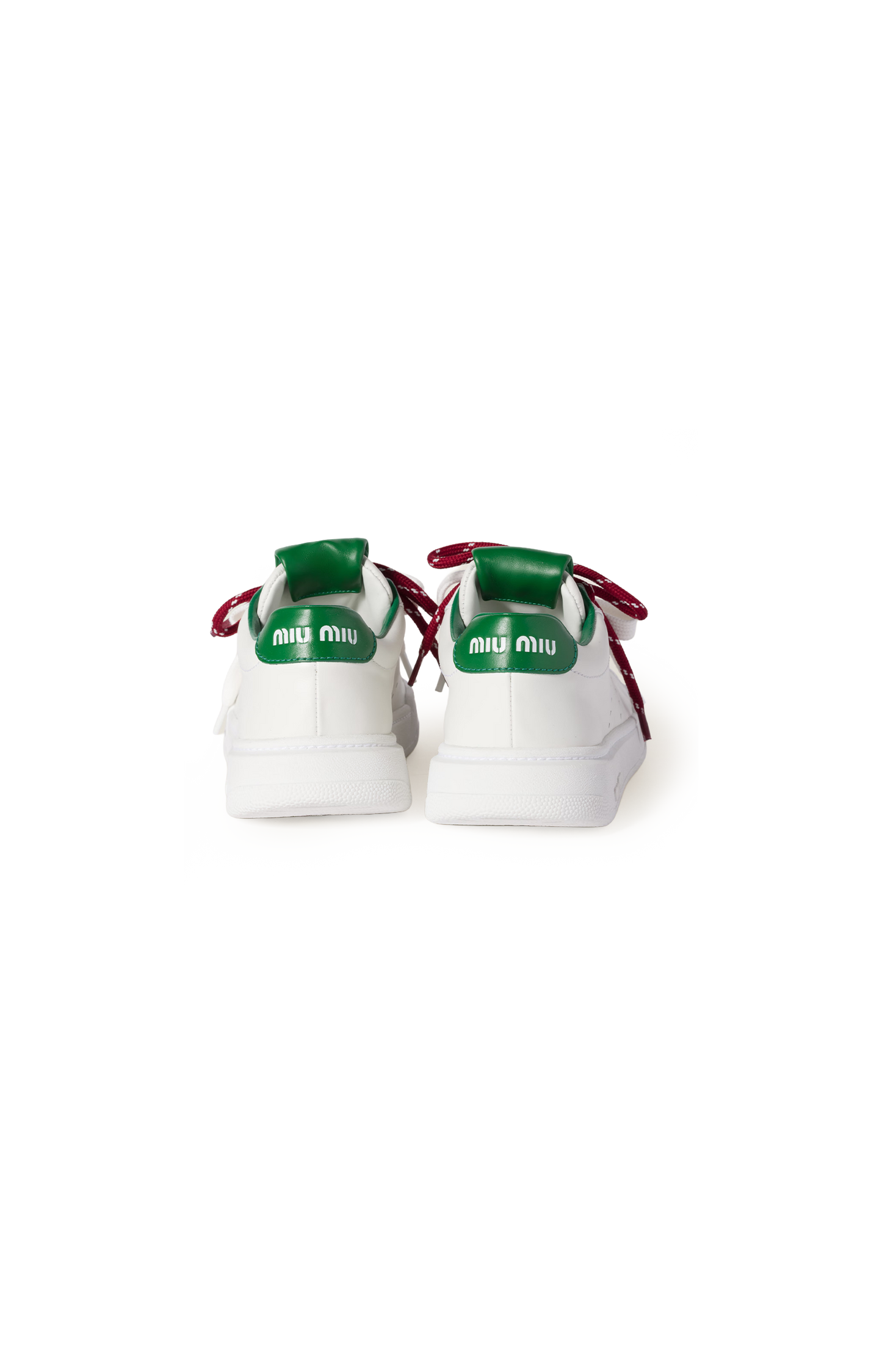 Leather Sneakers