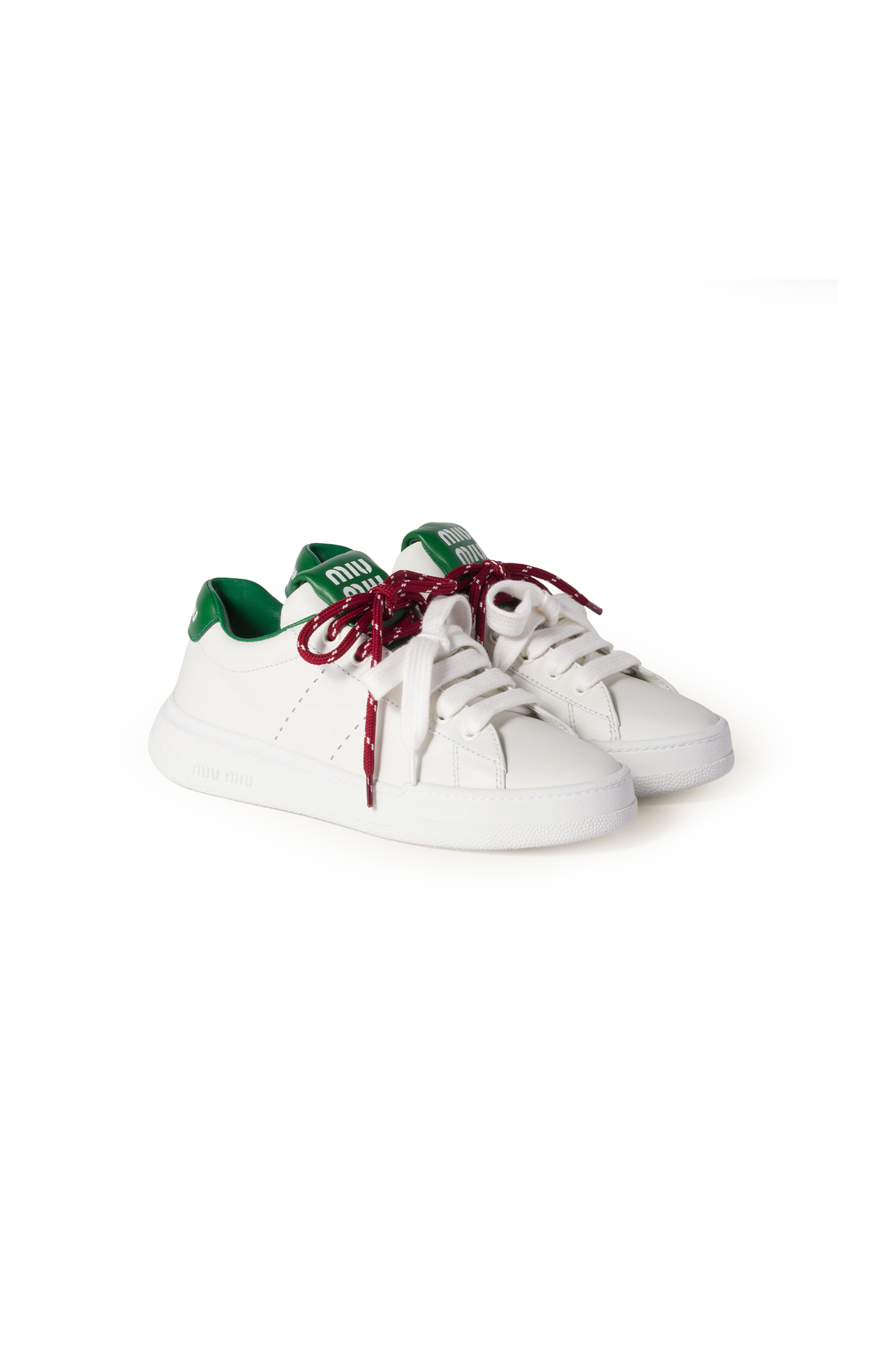 Leather Sneakers