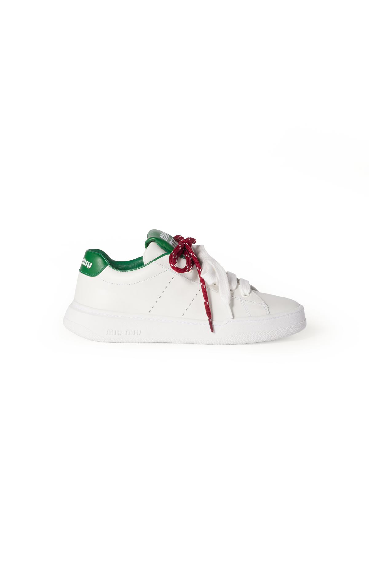 Leather Sneakers