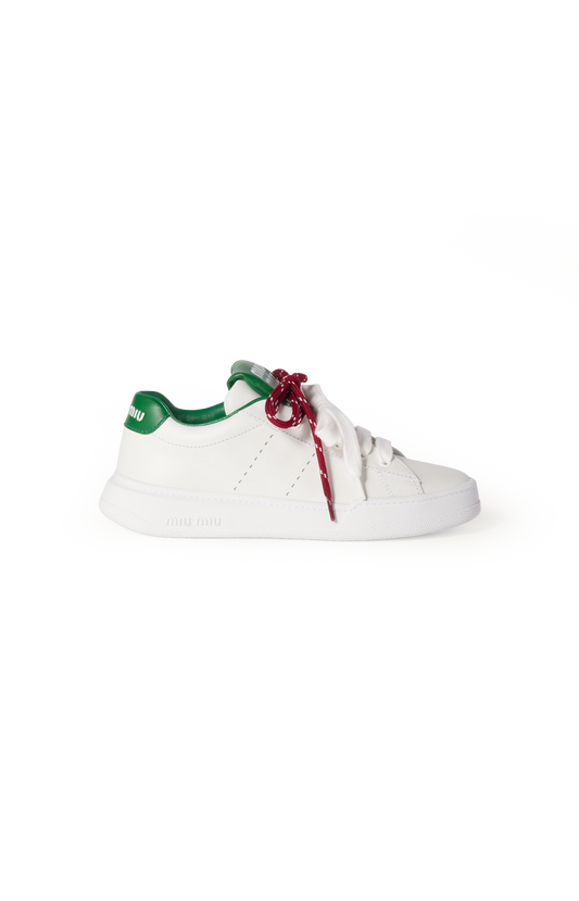 Leather Sneakers