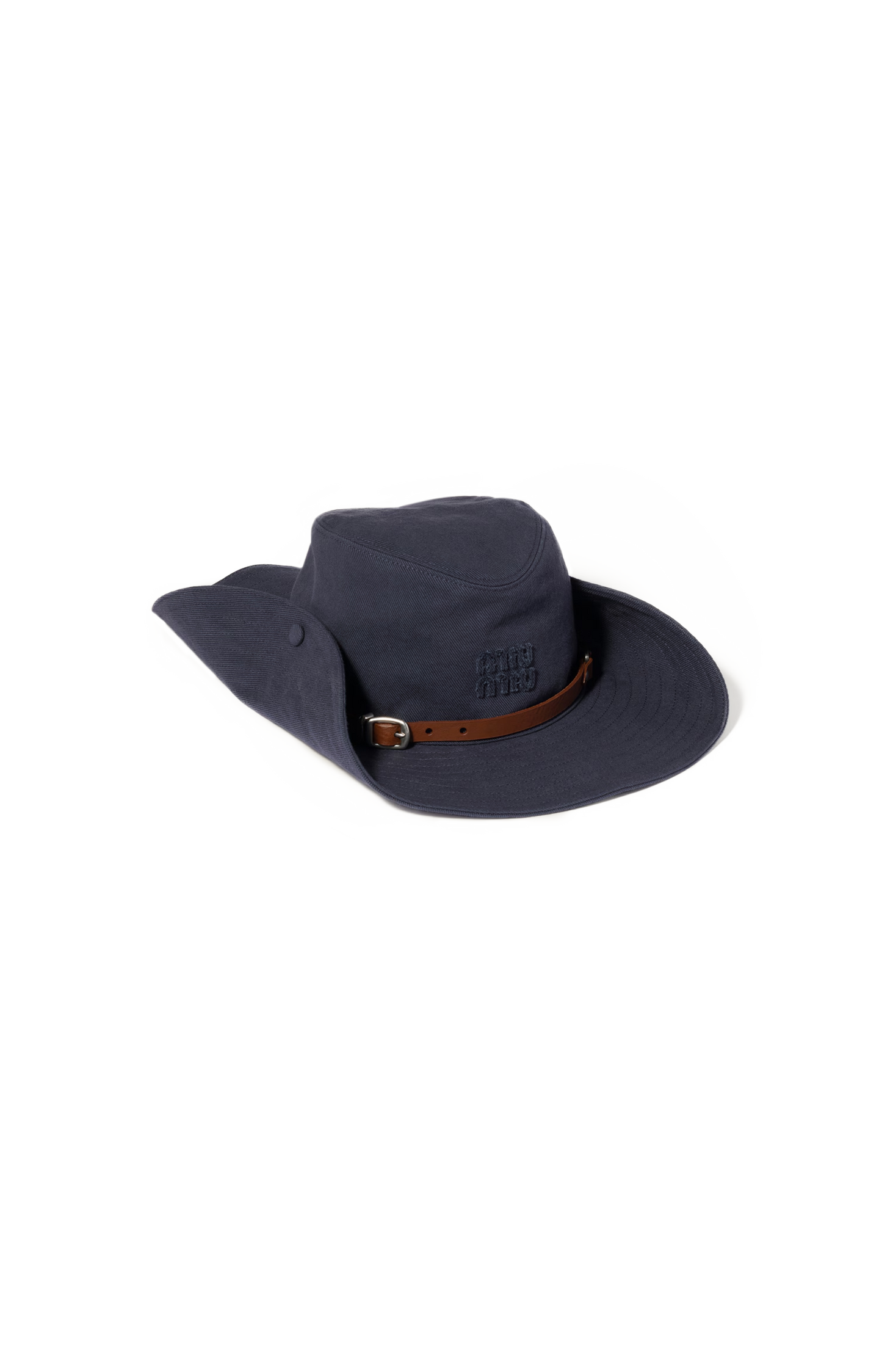 Drill Cowboy Hat