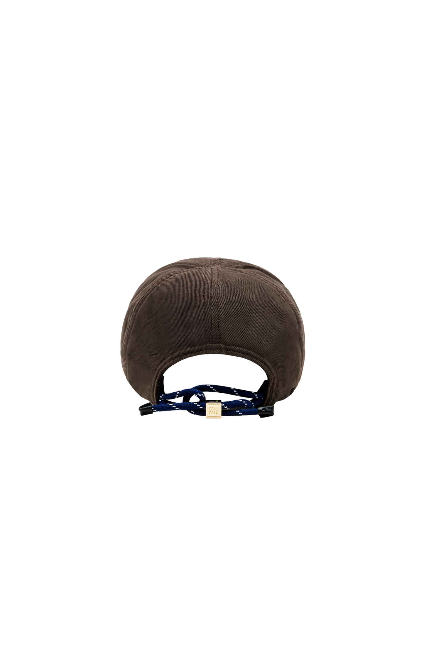 Denim Baseball Cap