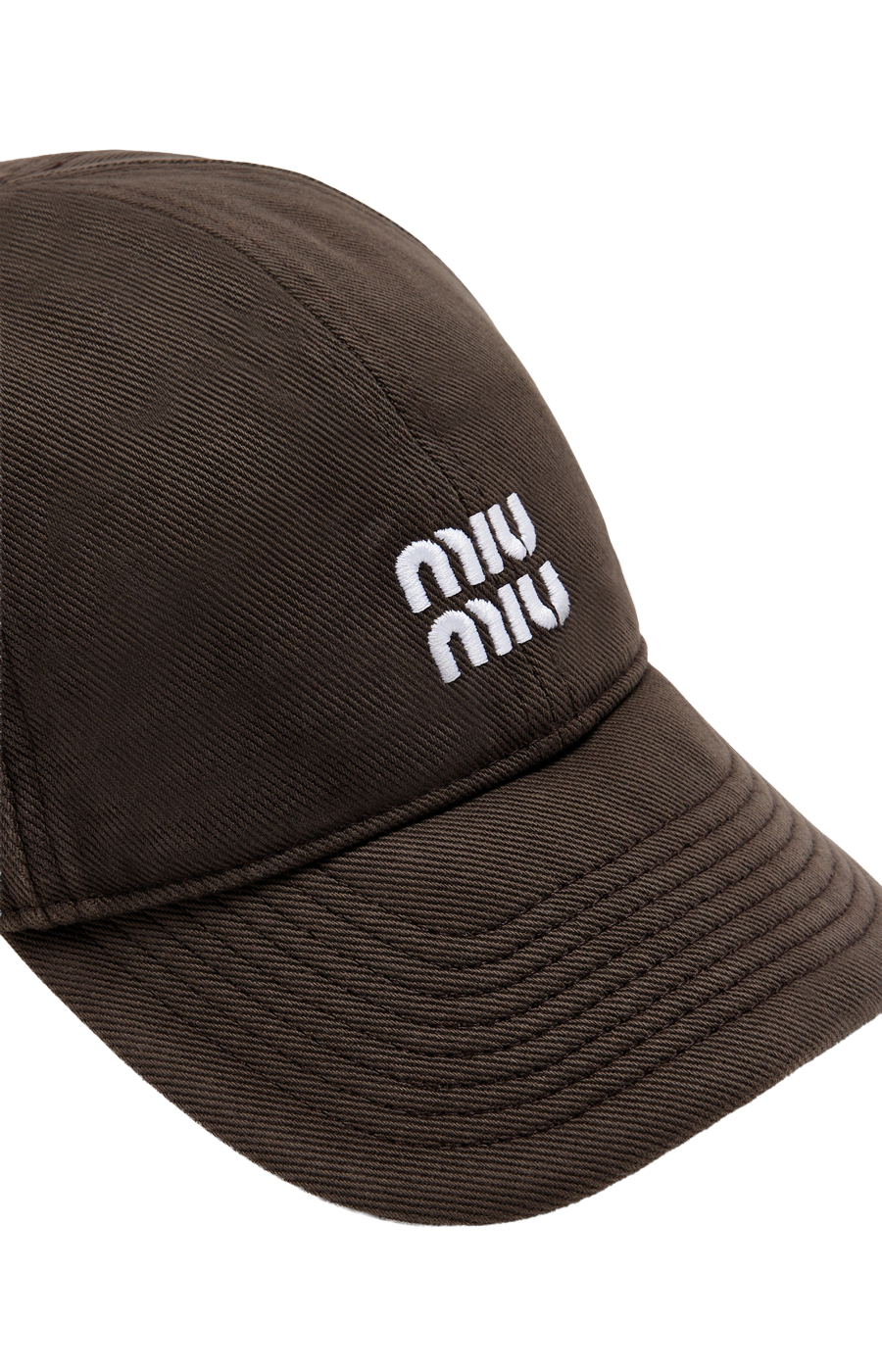 Denim Baseball Cap