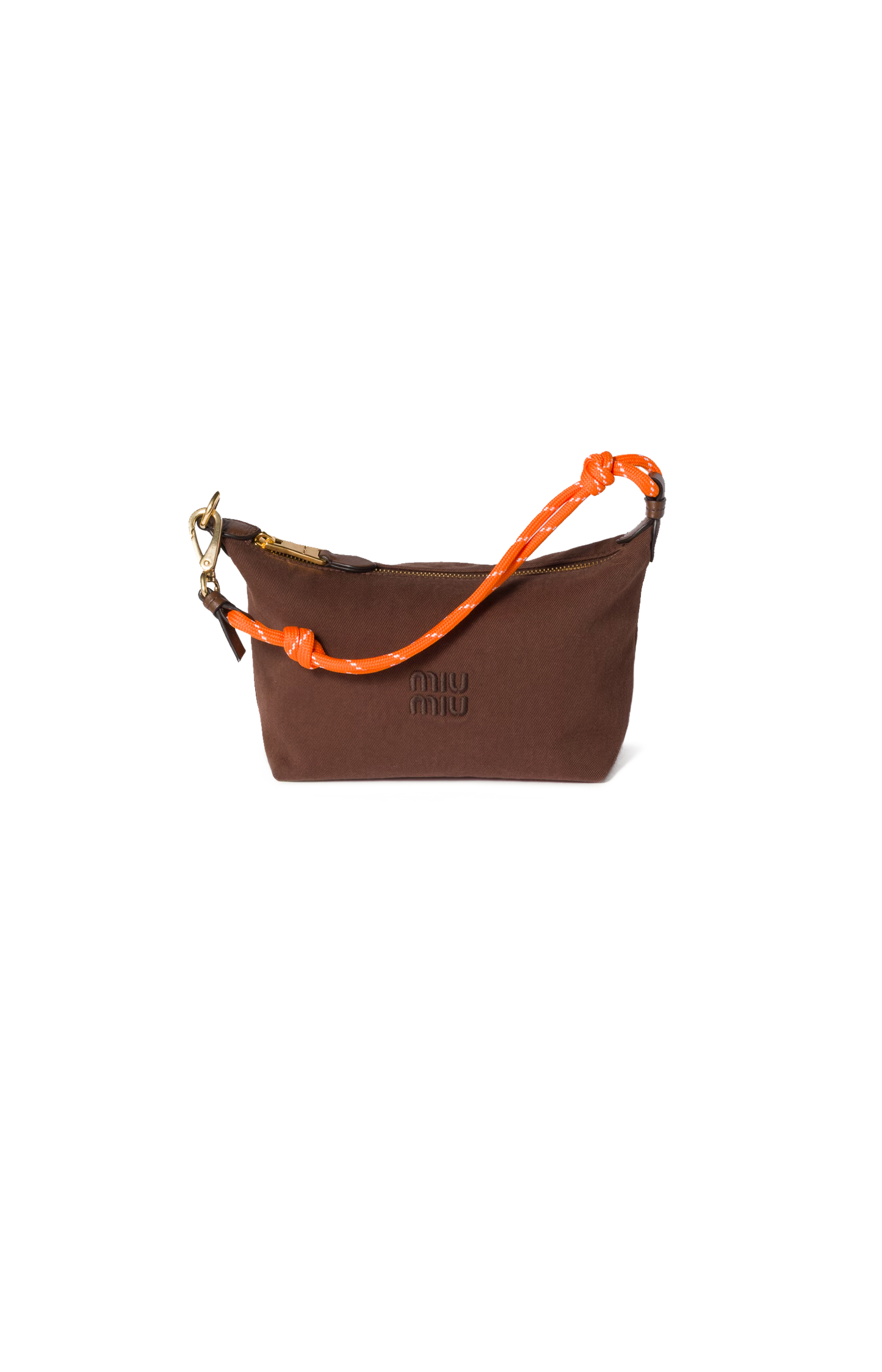 Gabardine Pouch