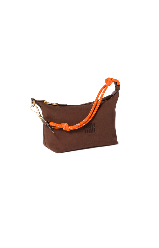Gabardine Pouch