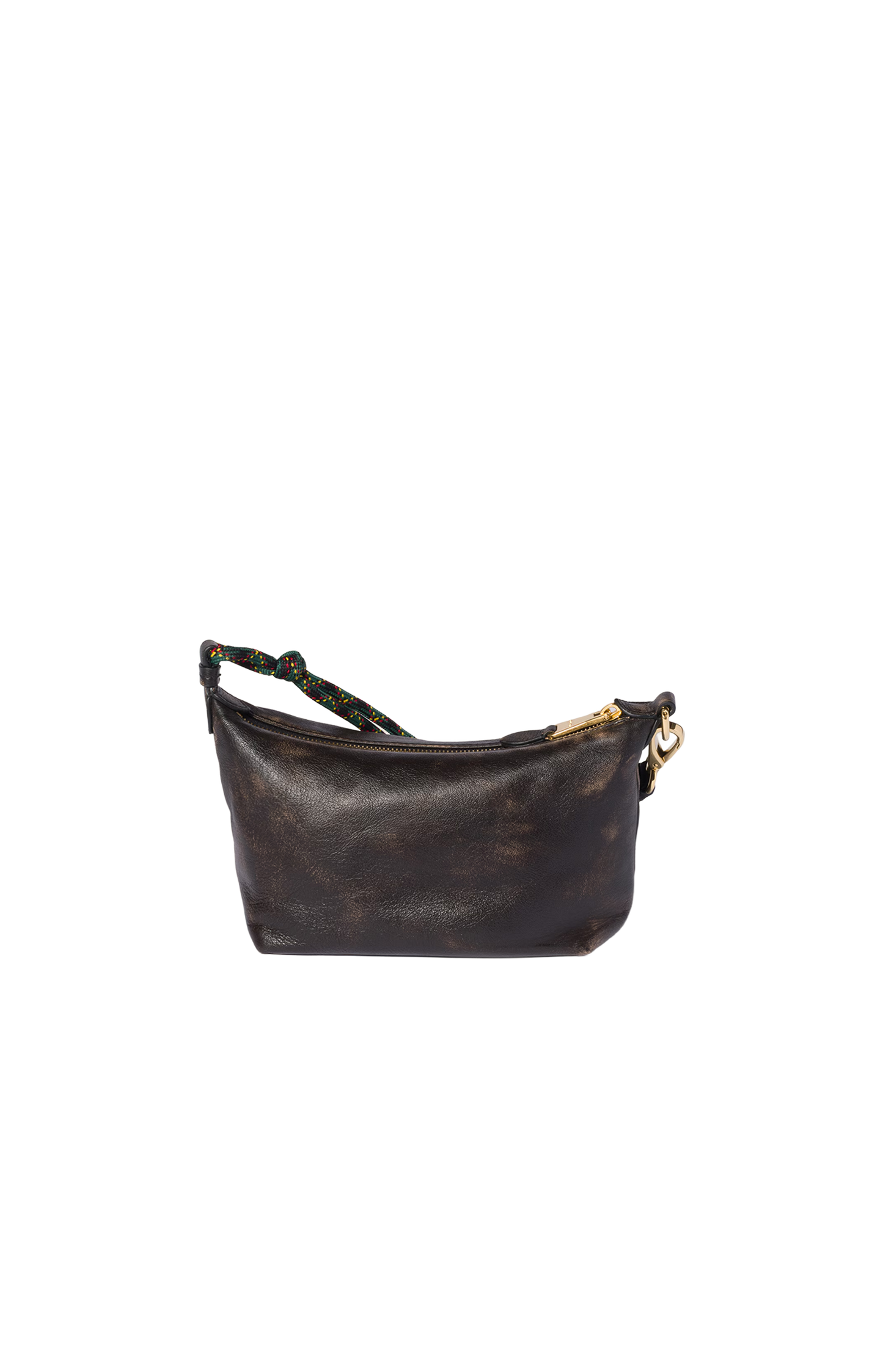 Leather Cosmetic Bag