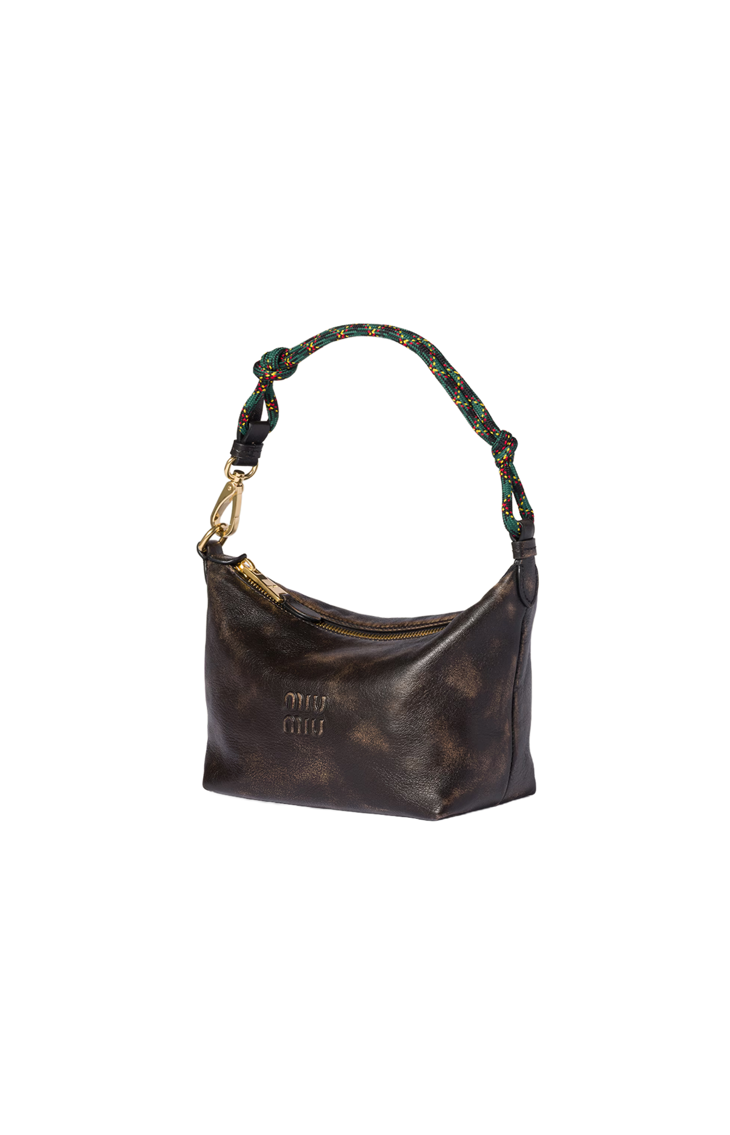 Leather Cosmetic Bag
