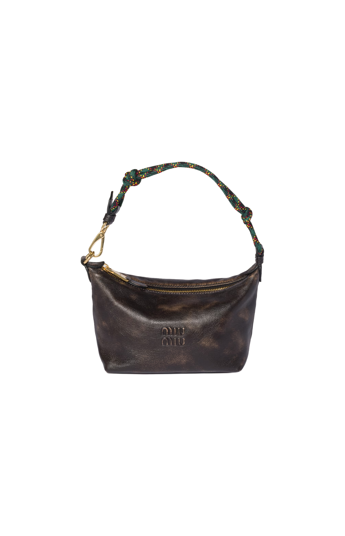 Leather Cosmetic Bag