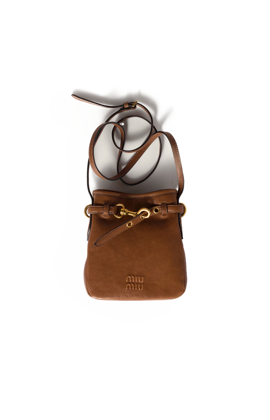 Nappa Leather Pouch