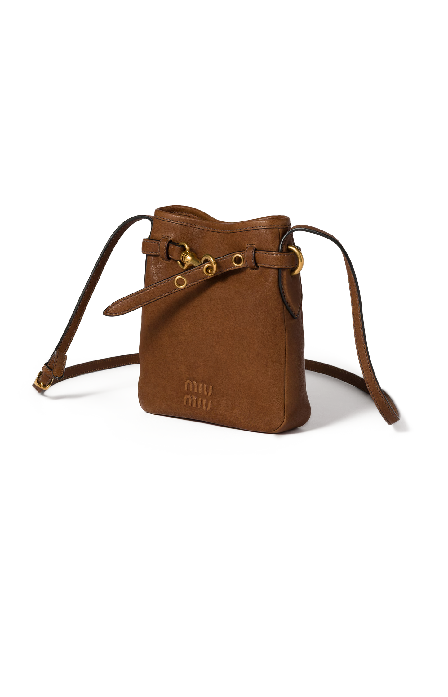 Nappa Leather Pouch
