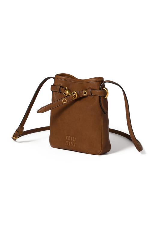 Nappa Leather Pouch