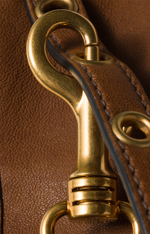 Nappa Leather Pouch