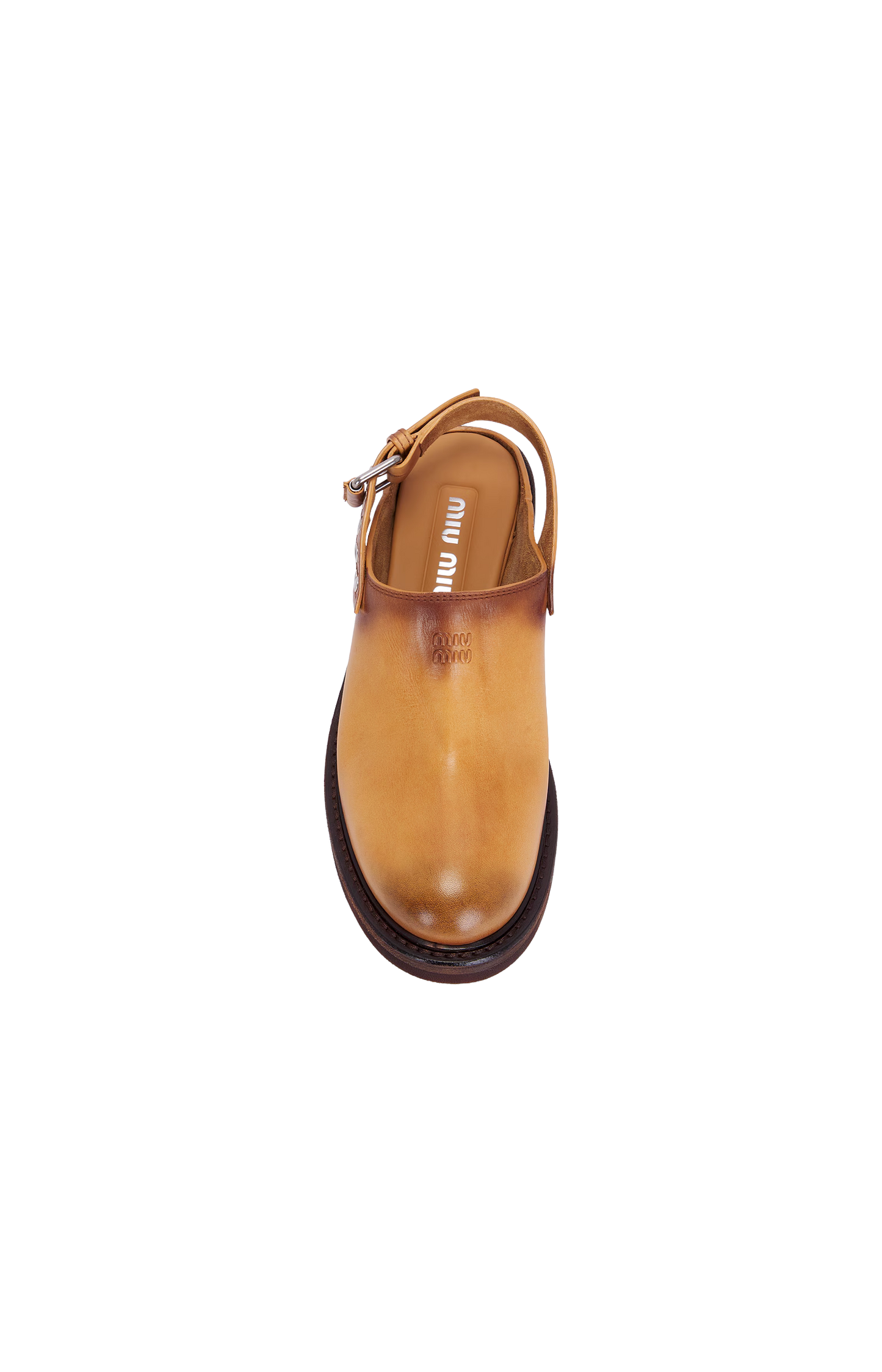Foule Leather Mules