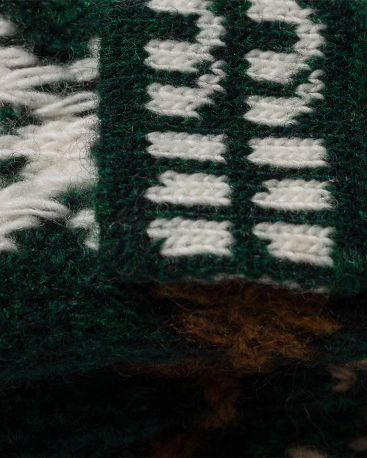 Wool and Cashmere Trick