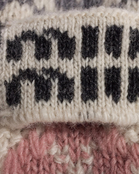 Wool and Cashmere Trick