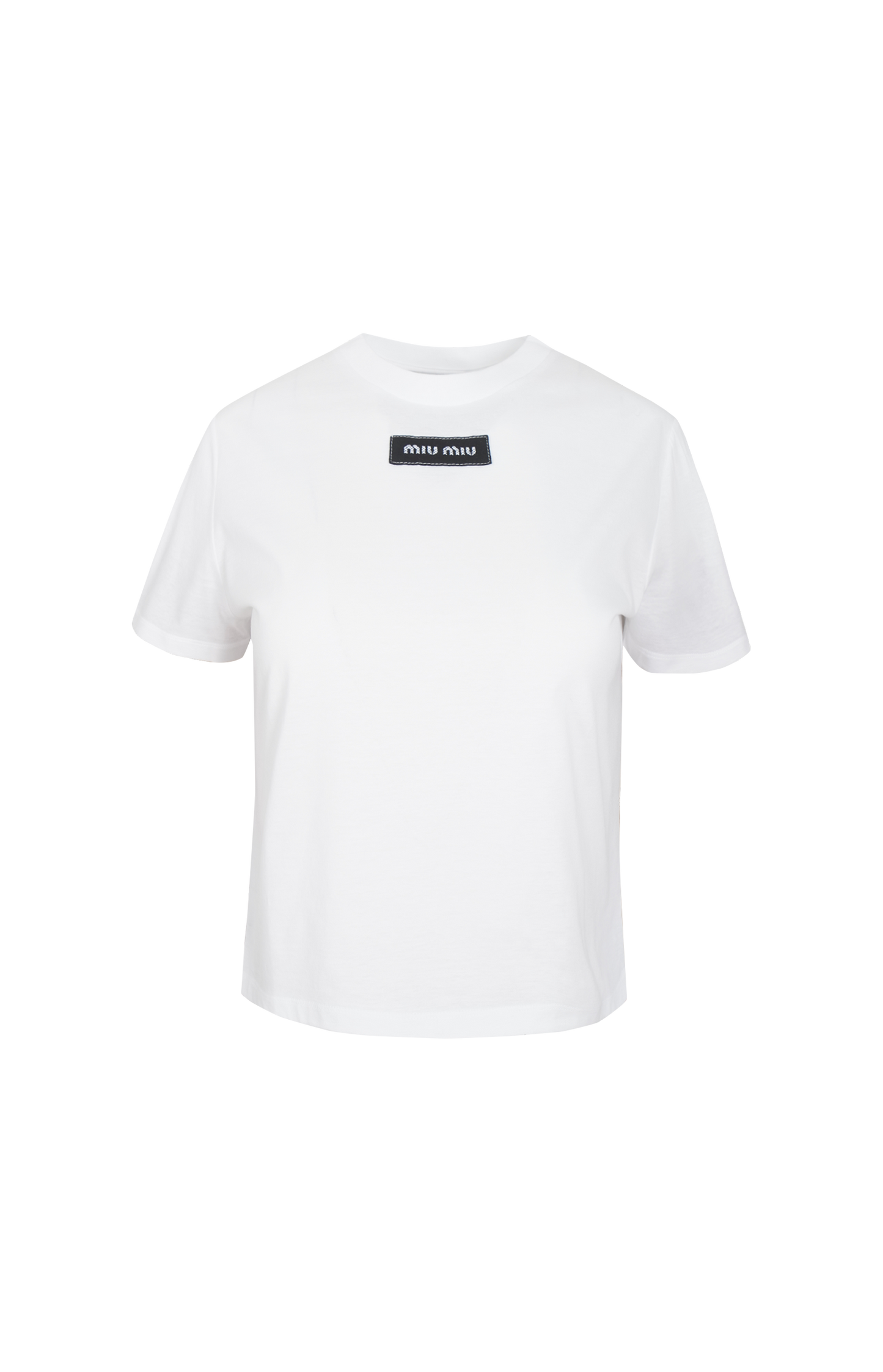 Cropped Top with Logo
