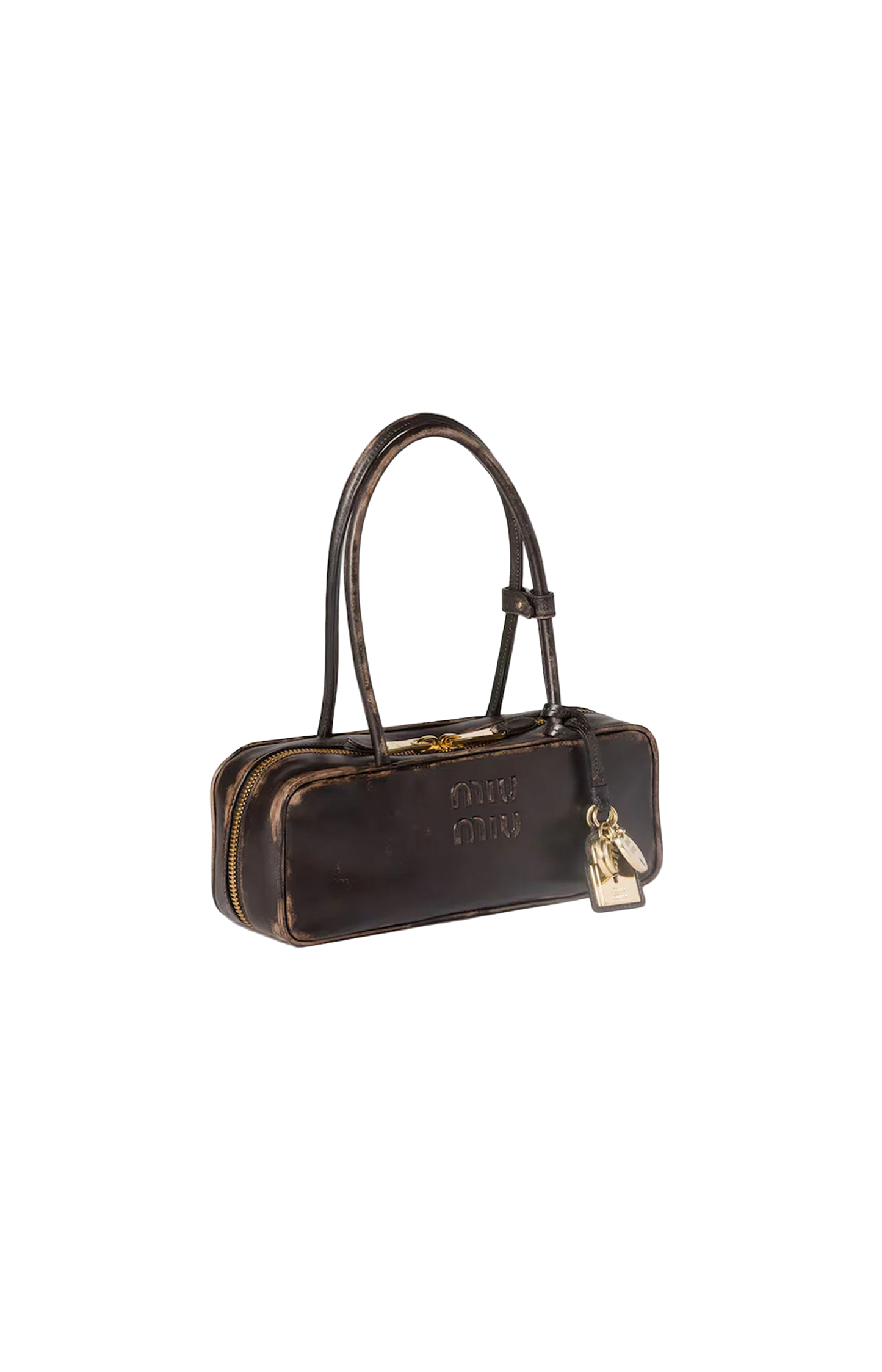 Beau nappa leather bag