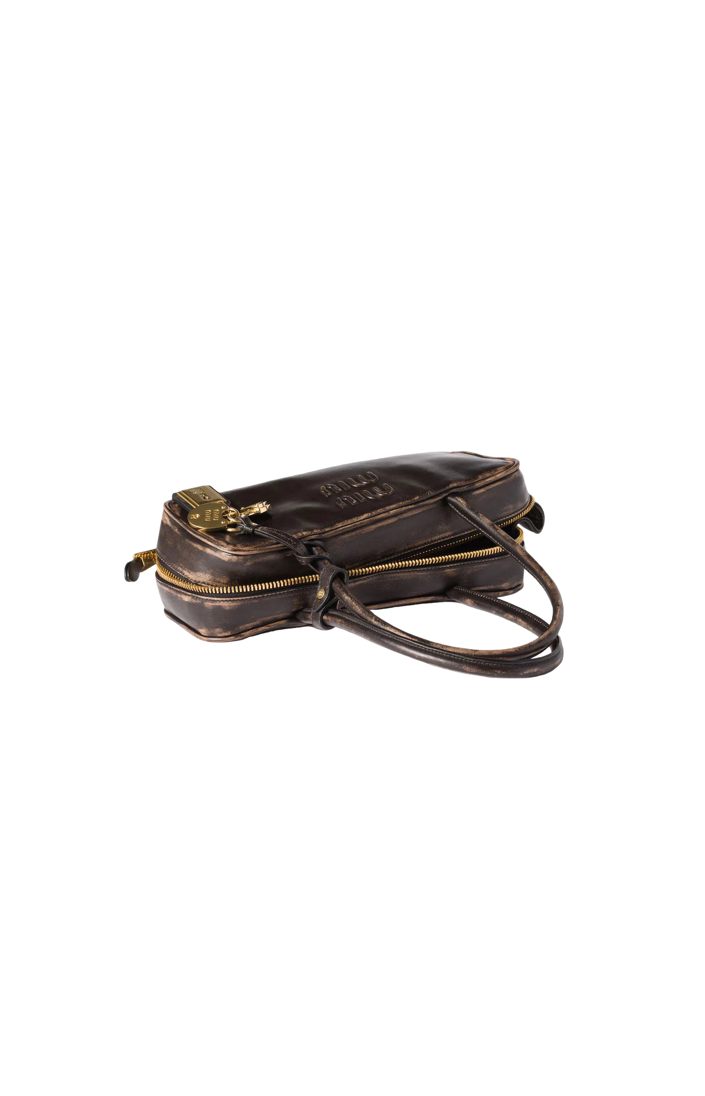 Beau nappa leather bag