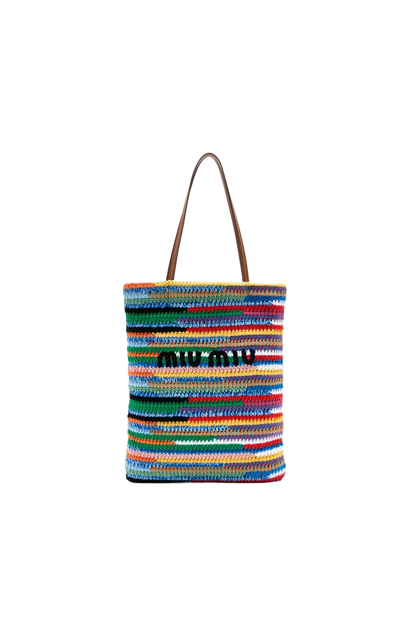 Crochet Tote Bag