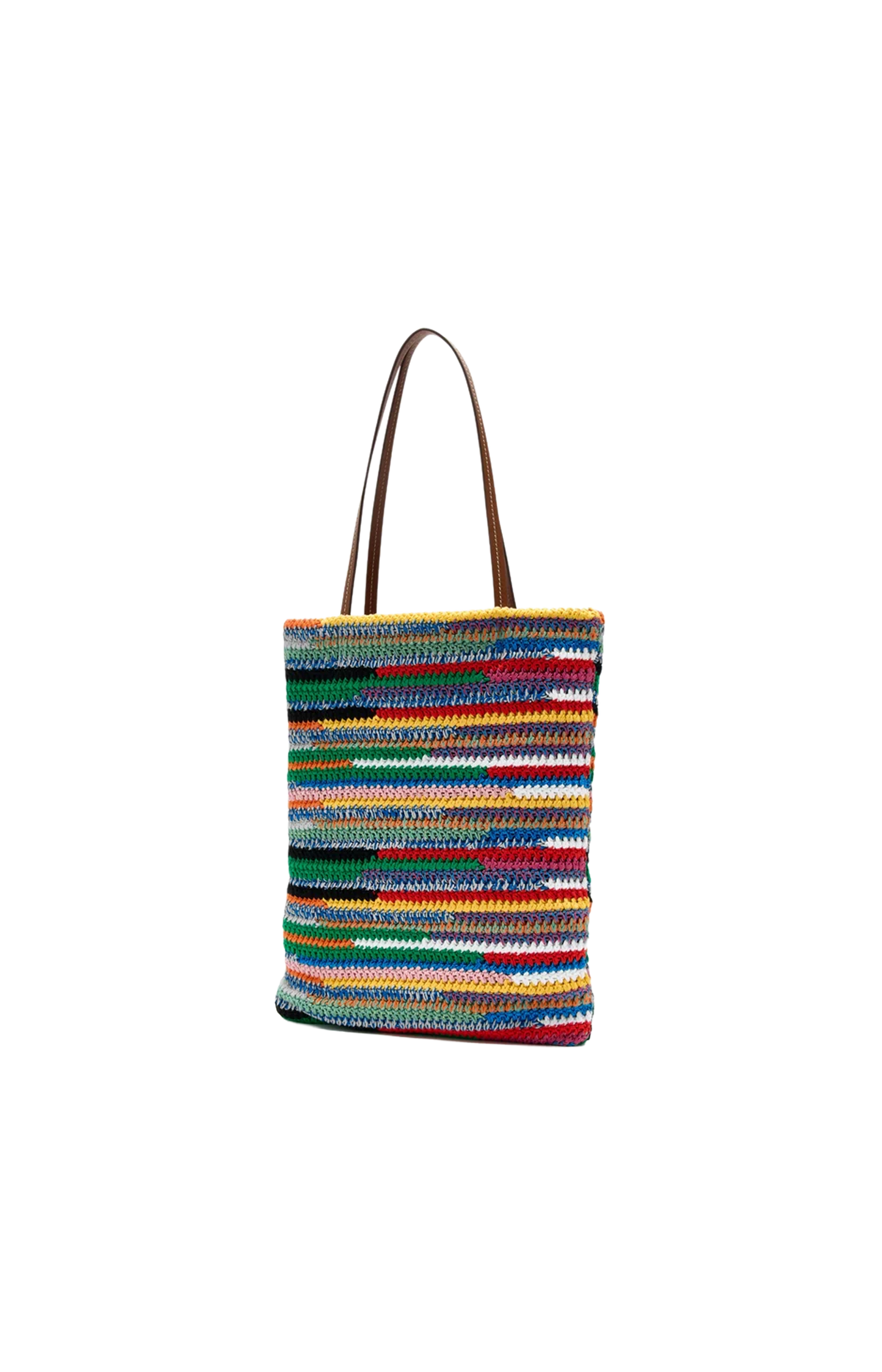 Crochet Tote Bag