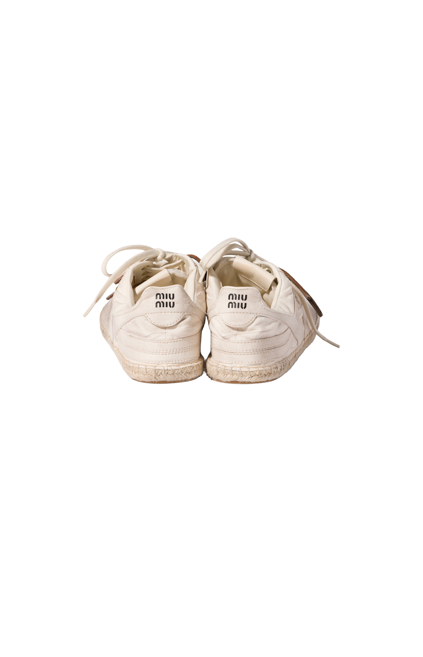 Gymnasium Canvas Sneakers