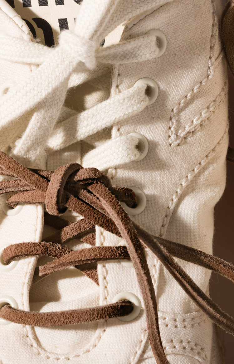 Gymnasium Canvas Sneakers