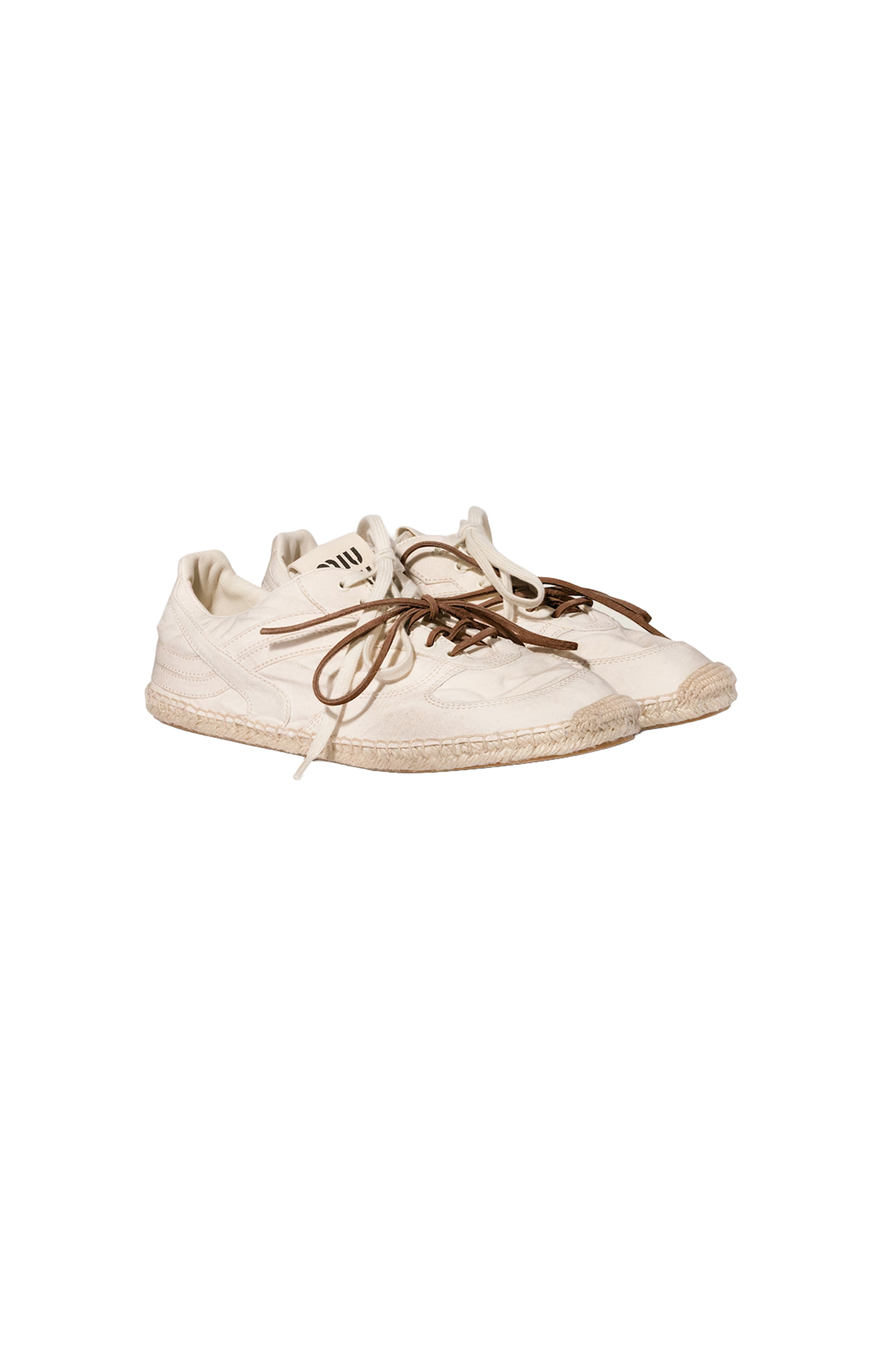 Gymnasium Canvas Sneakers